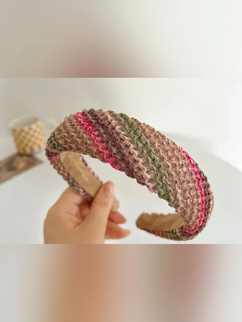 N/A soft textured