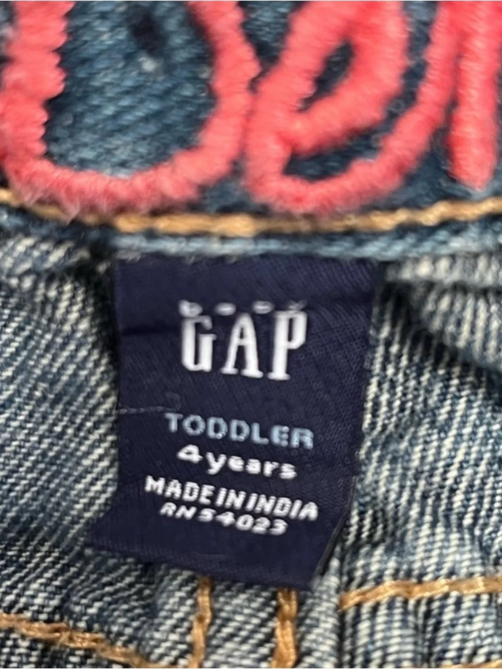 GAP cute girls