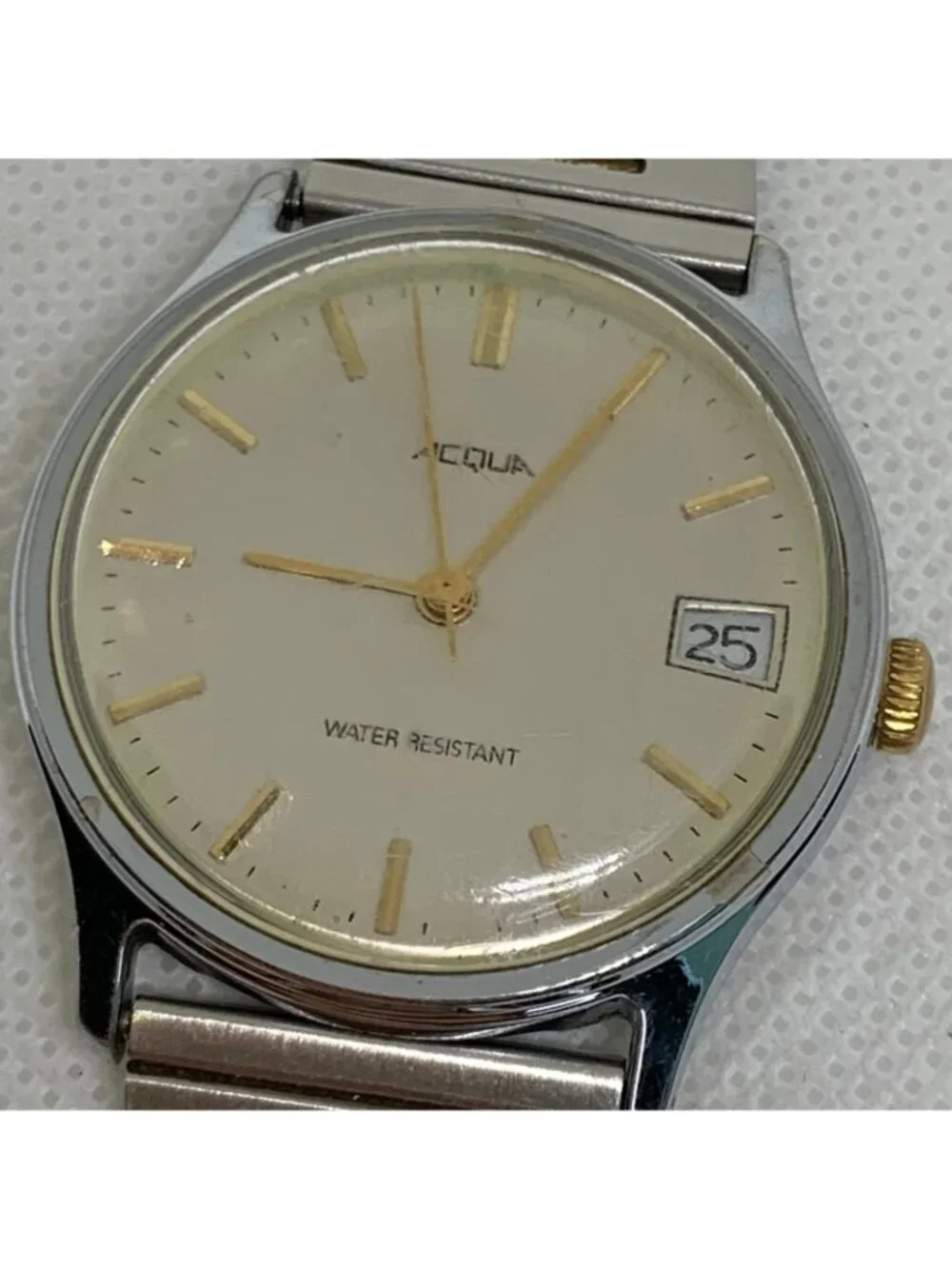 Aqua vintage acqua