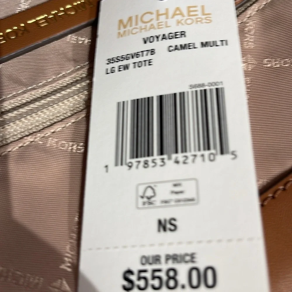 Michael Kors elevate your