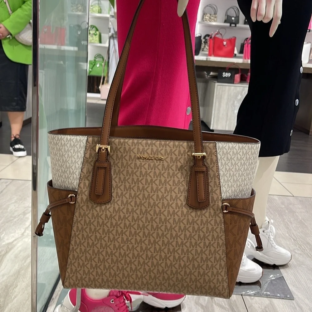 Michael Kors elevate your