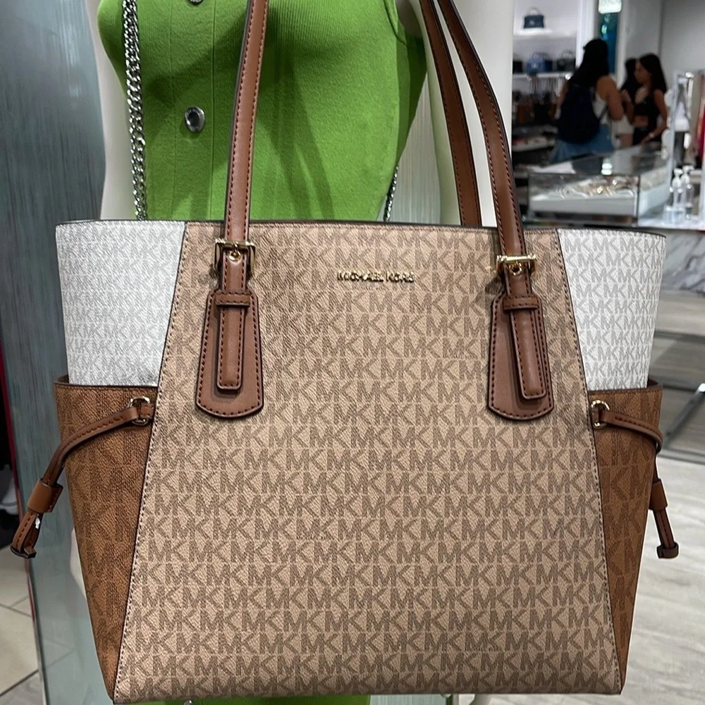 Michael Kors elevate your