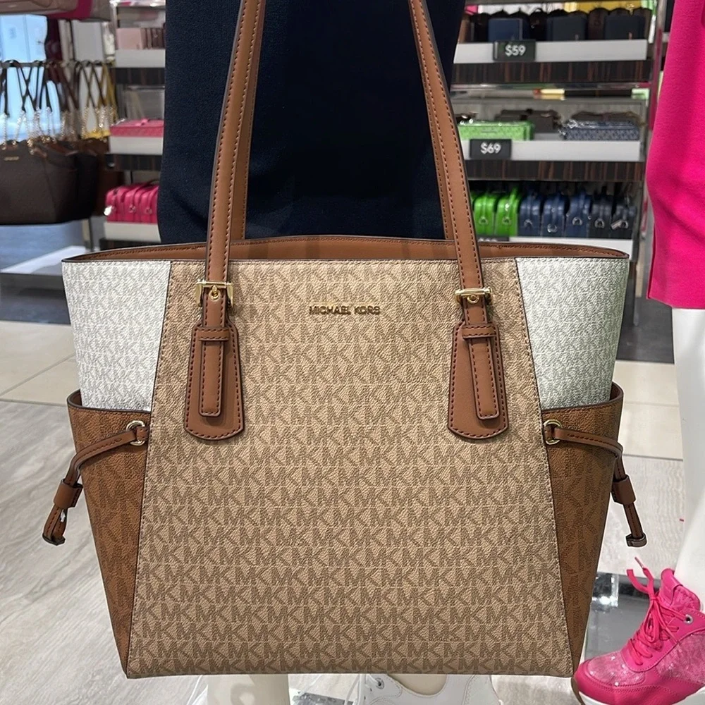 Michael Kors elevate your