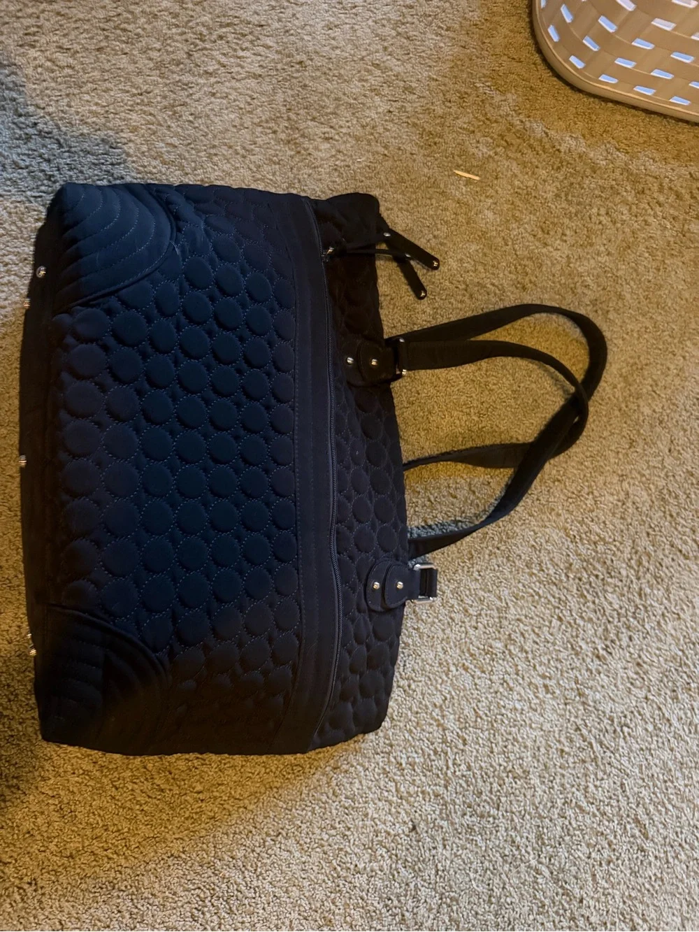 Vera Bradley quilted vera