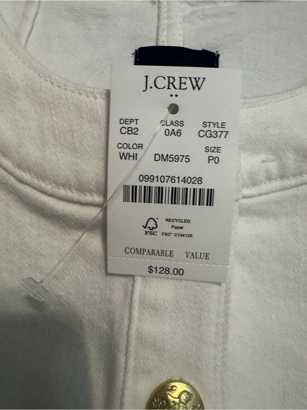 J. Crew versatile layering