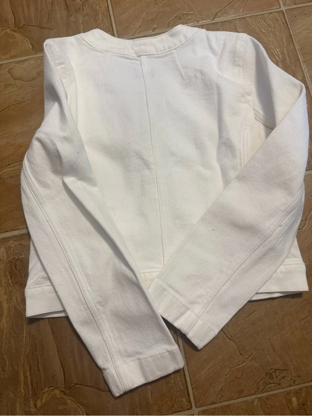 J. Crew vertical layering clean