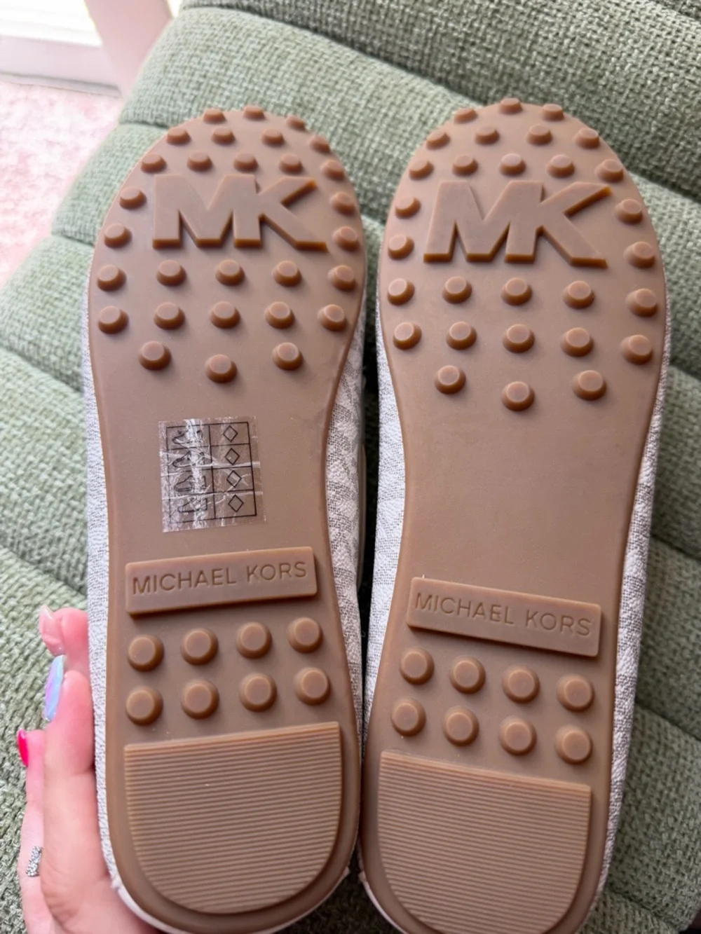 Michael Kors flats