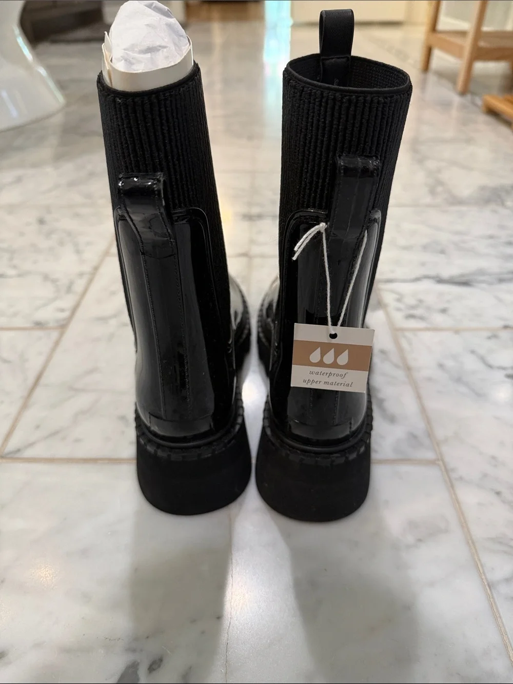 Dolce Vita sleek patent