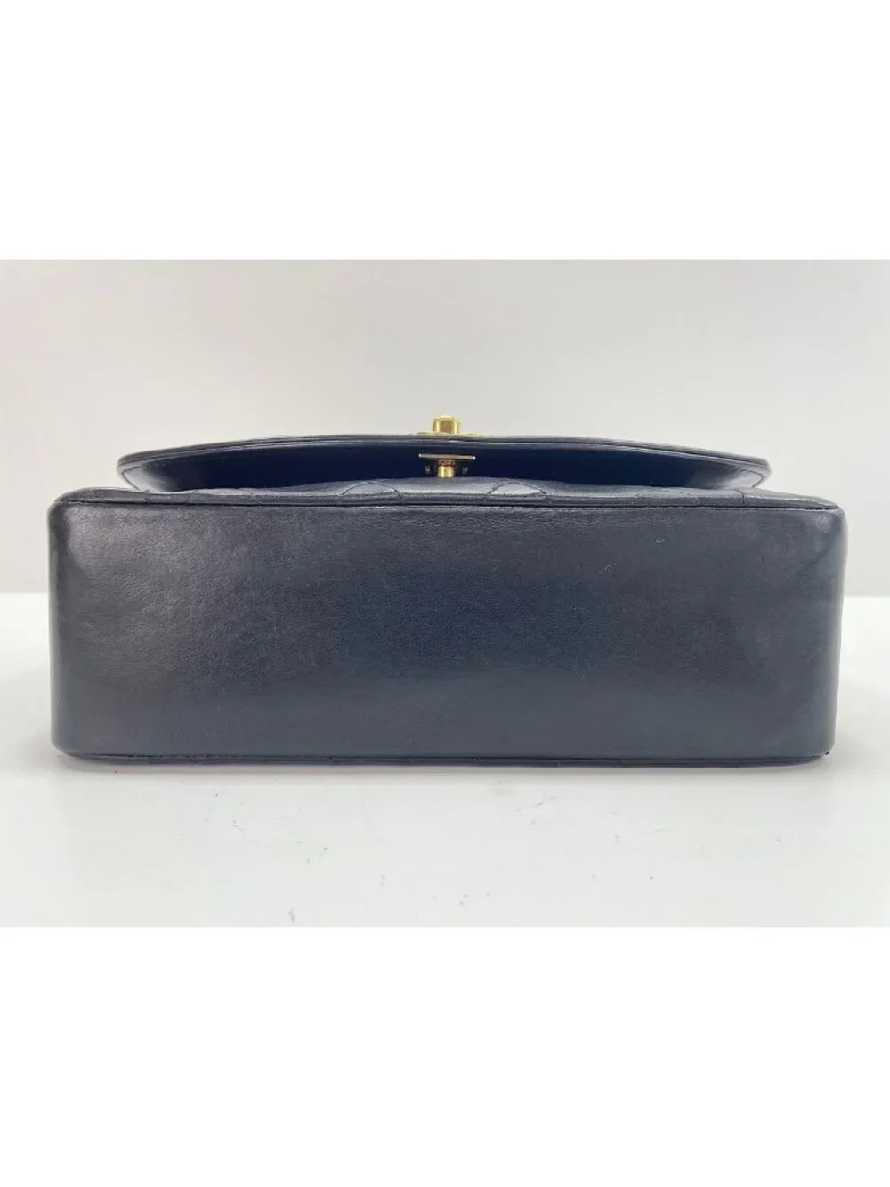 Chanel Shoulder Bag Black