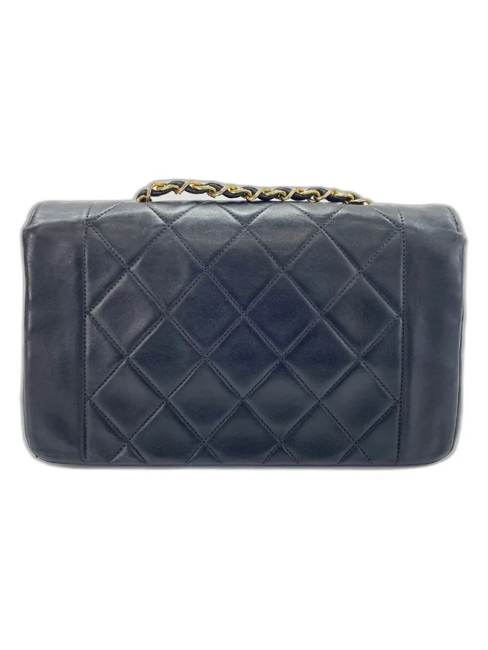 Chanel Shoulder Bag Black