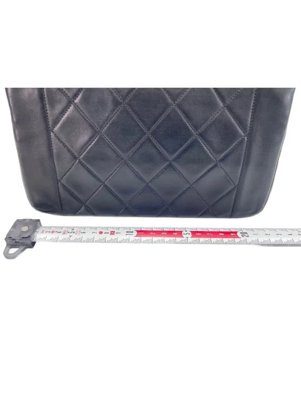 Chanel Shoulder Bag Black