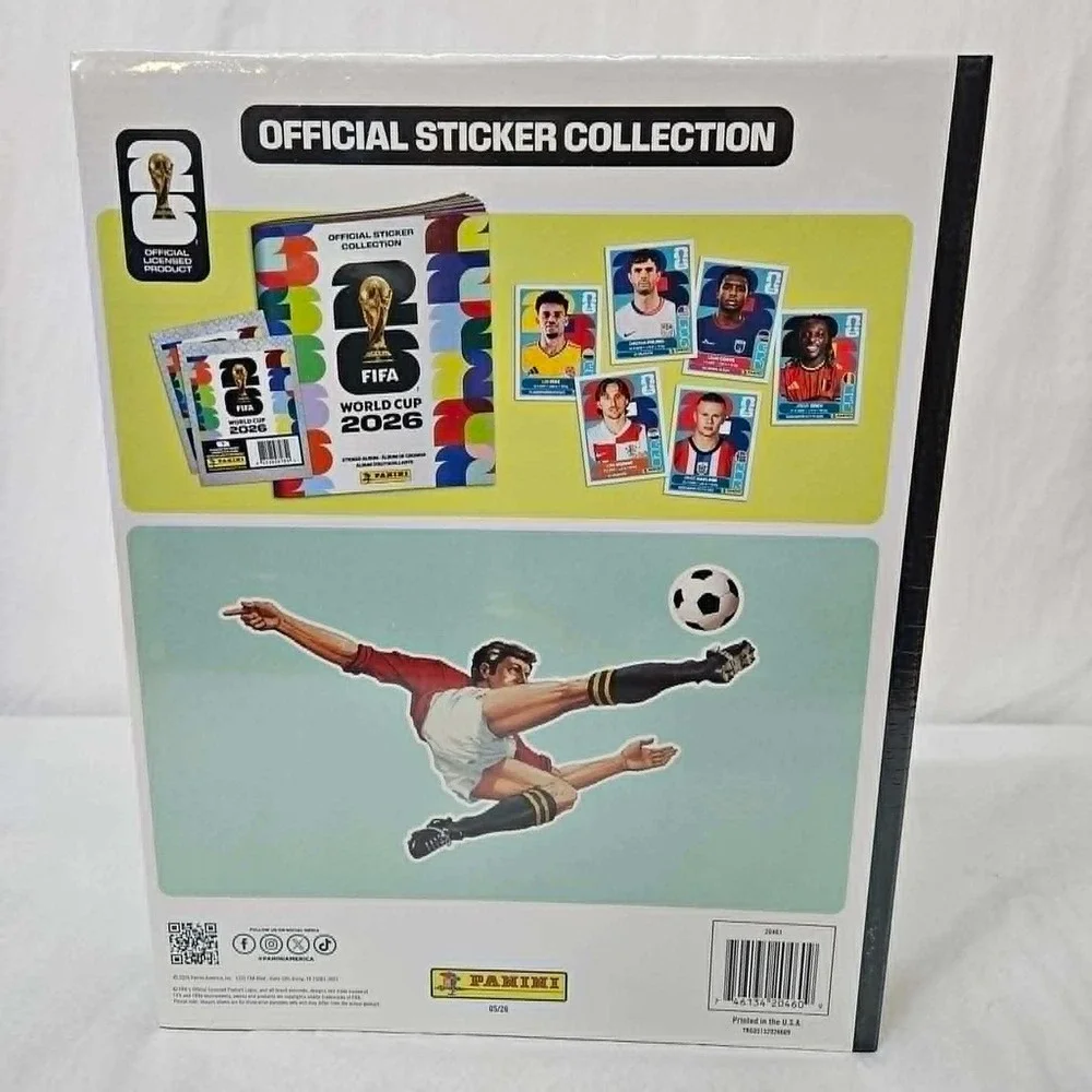 Panini official fifa
