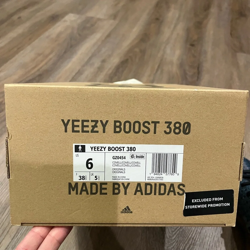 adidas original packaging