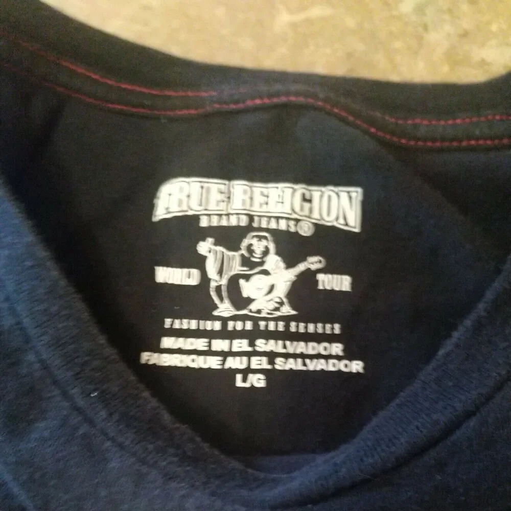 True Religion rare true
