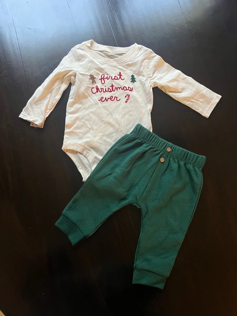 Carters adorable christmas