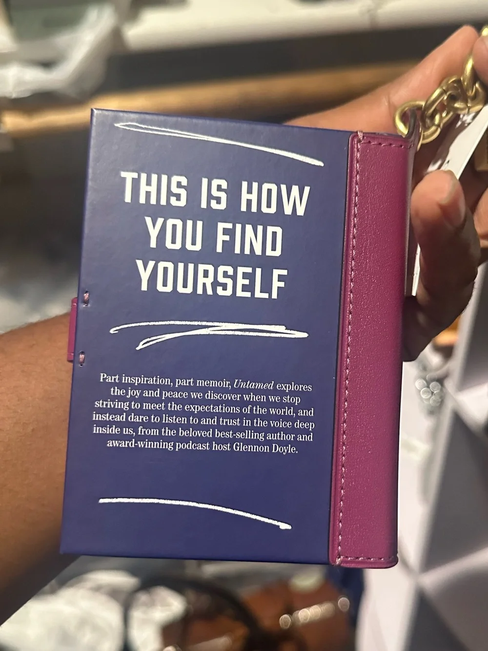 Coach blue book