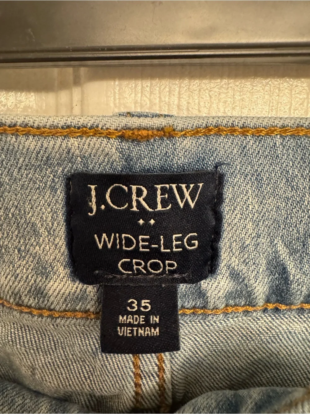 J. Crew stylish crew