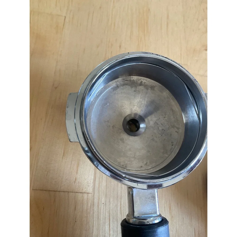 Rancilio espresso machine