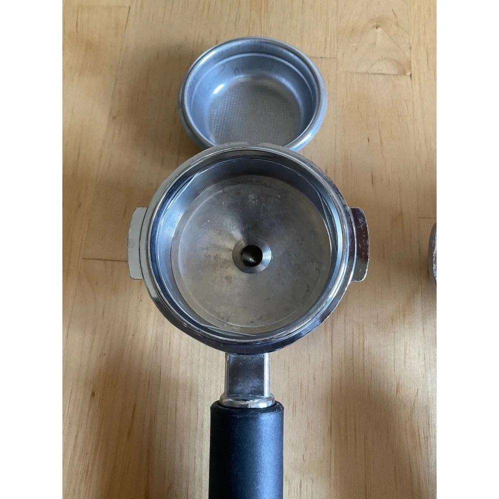 Rancilio espresso machine
