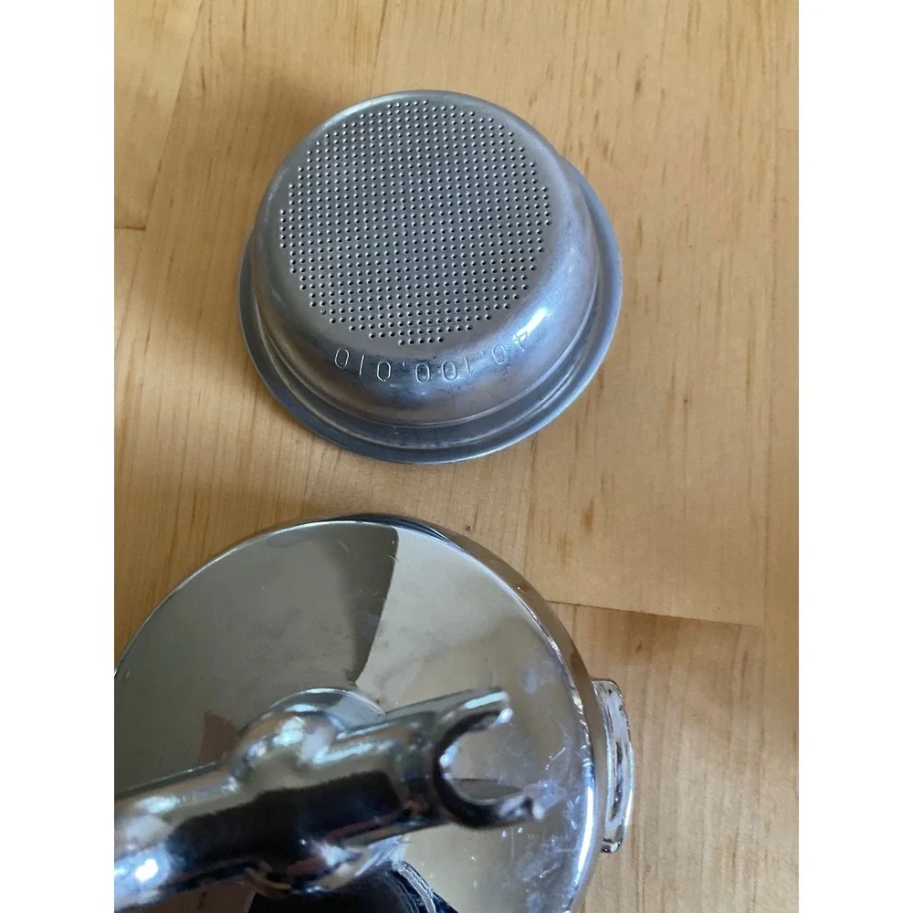Rancilio espresso machine