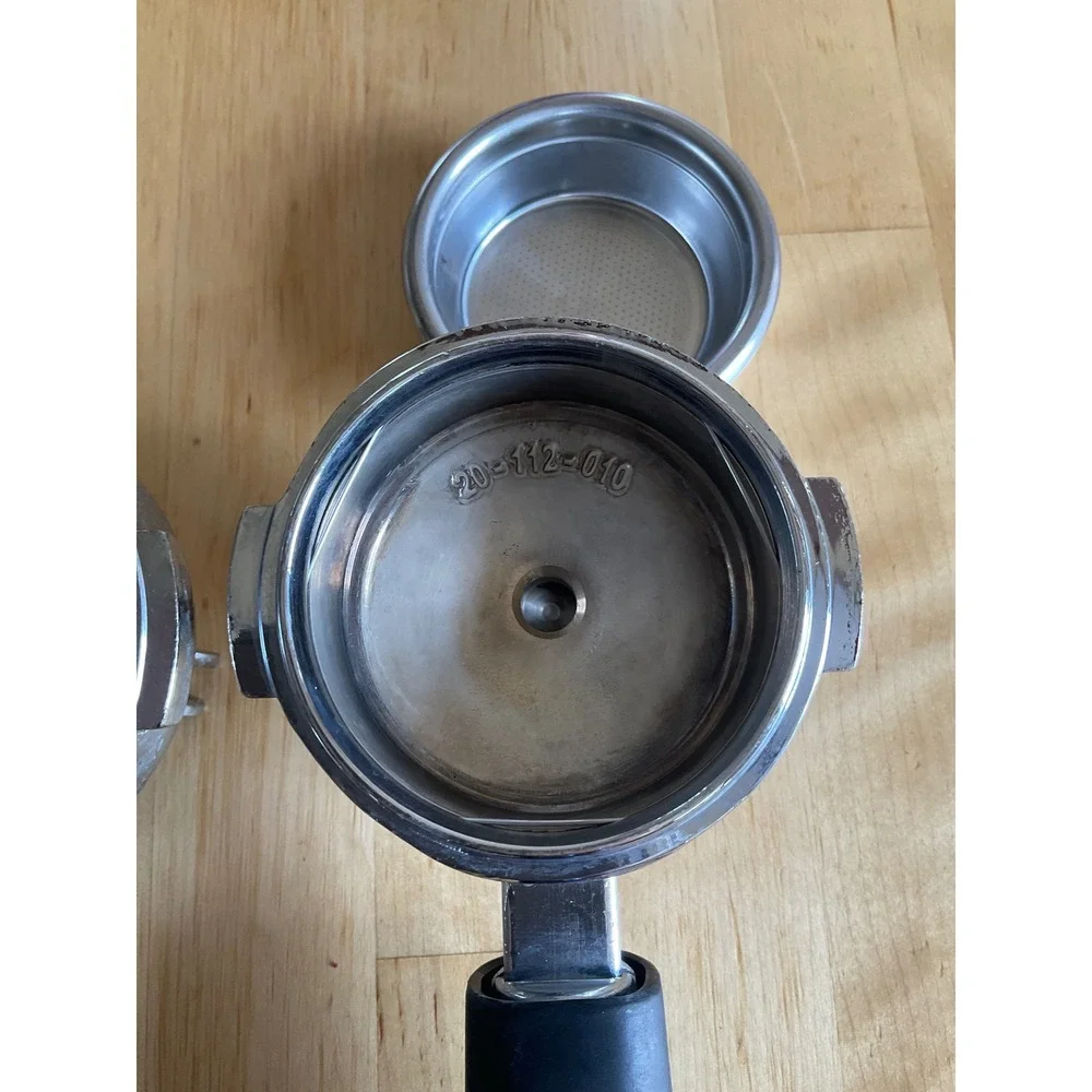 Rancilio espresso machine