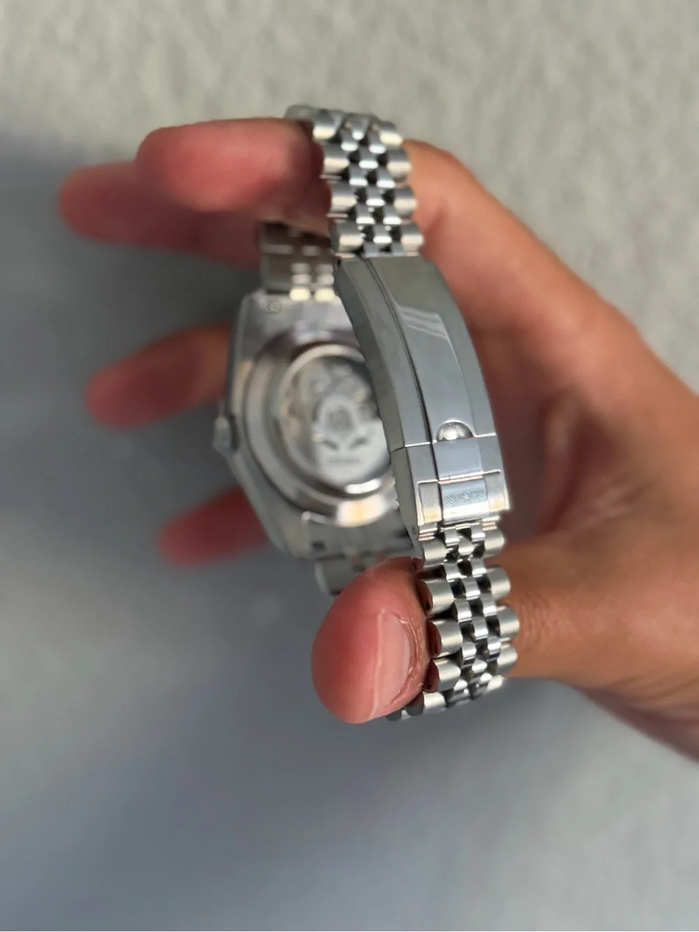 N/A seiko mod