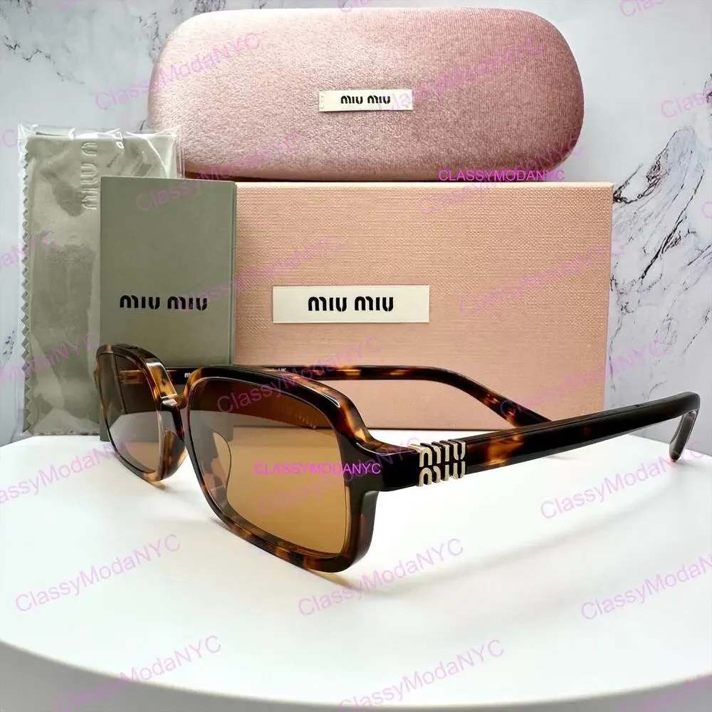 Miu Miu sunglasses rectangular