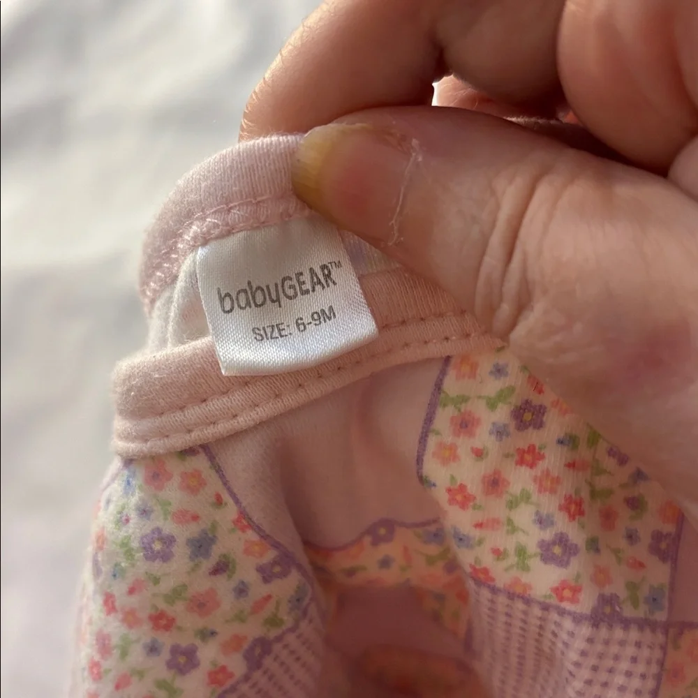 Baby Gear charming bodysuit