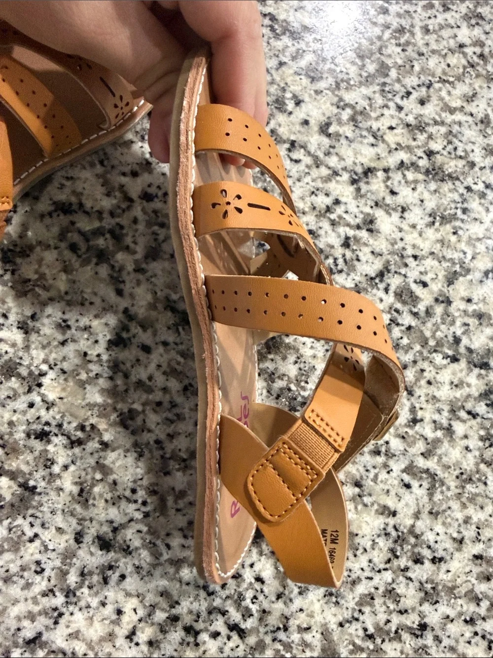 Rachel Shoes cute tan