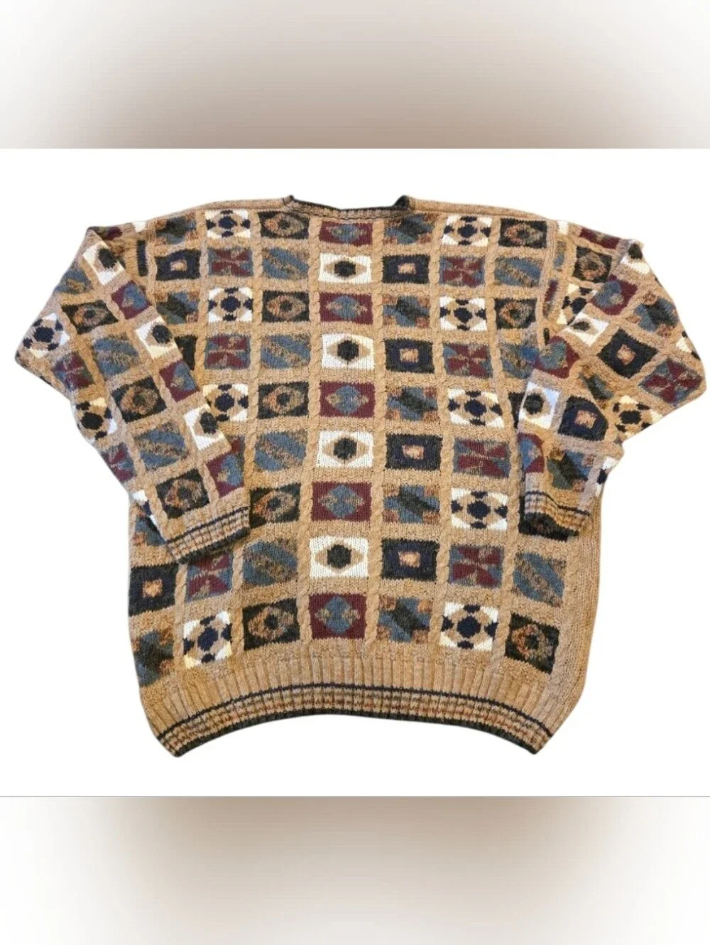 Bachrach ramie cotton