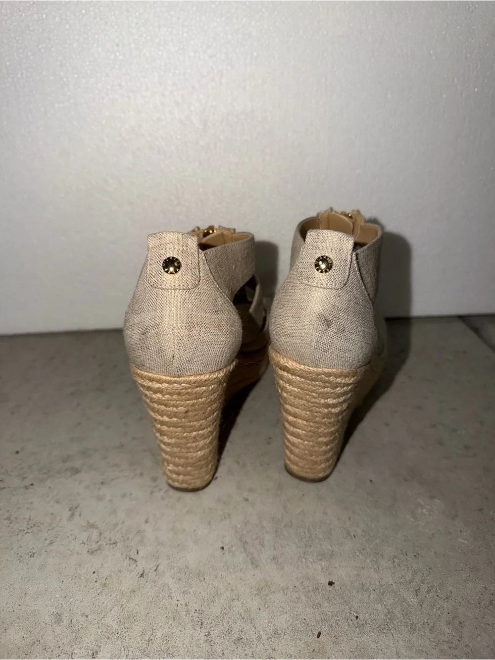 Michael Kors stylish beige