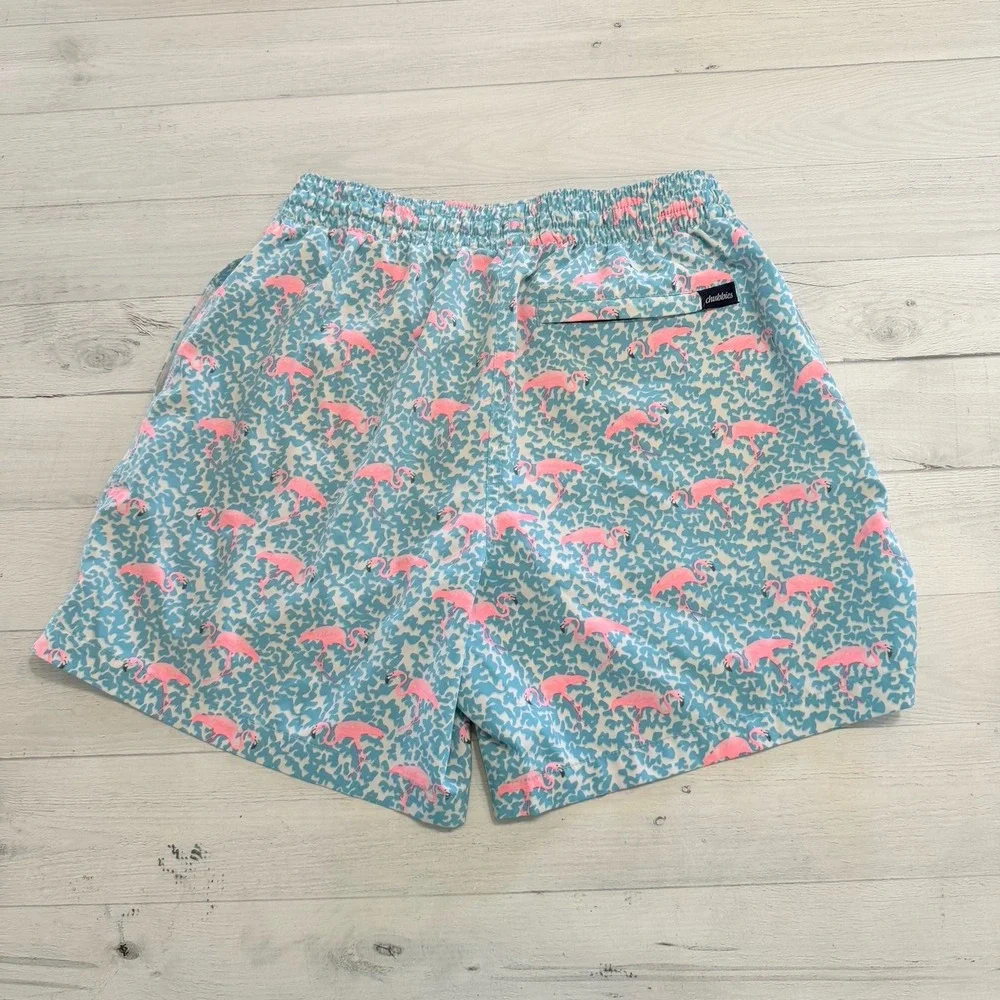 chubbies men blue