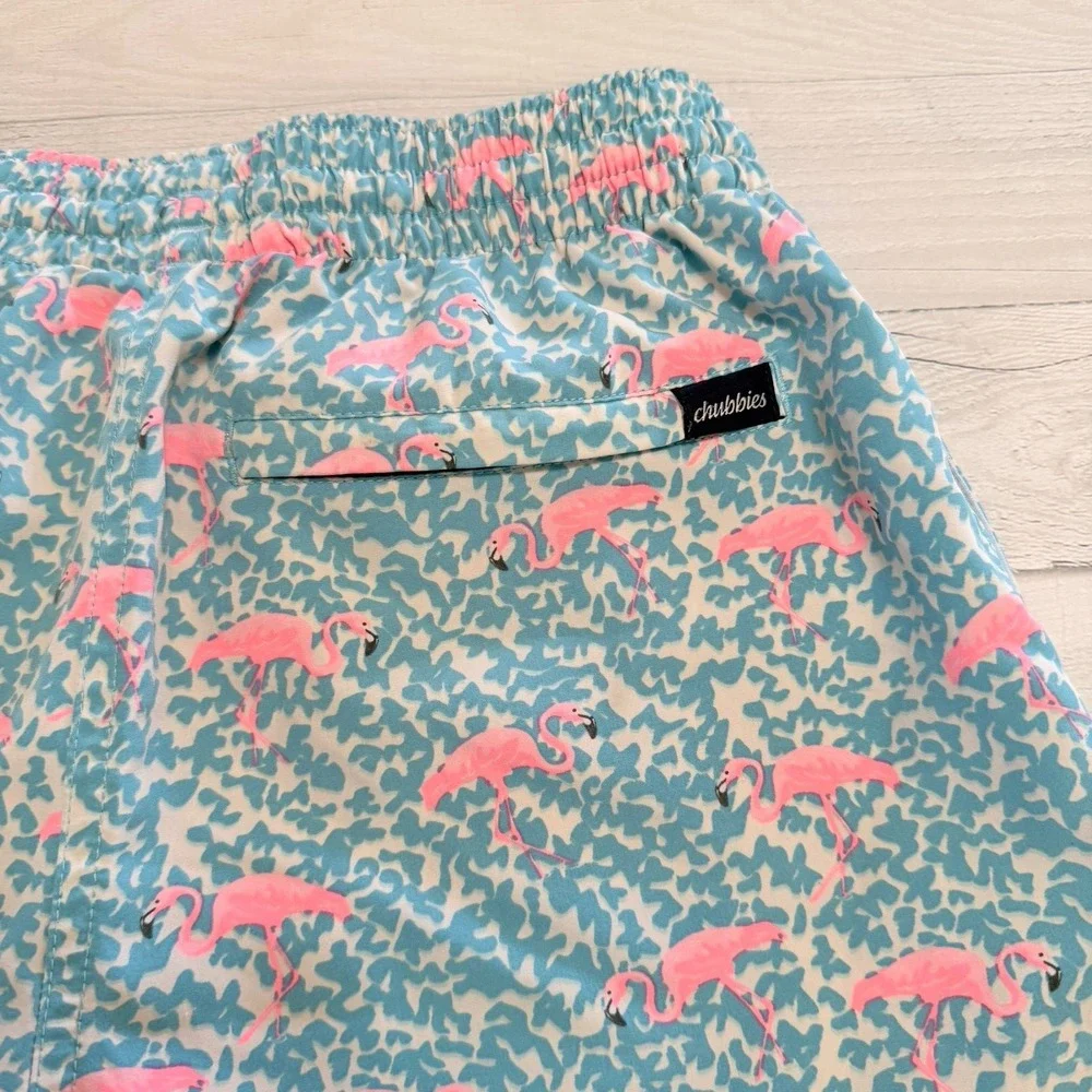 chubbies men blue