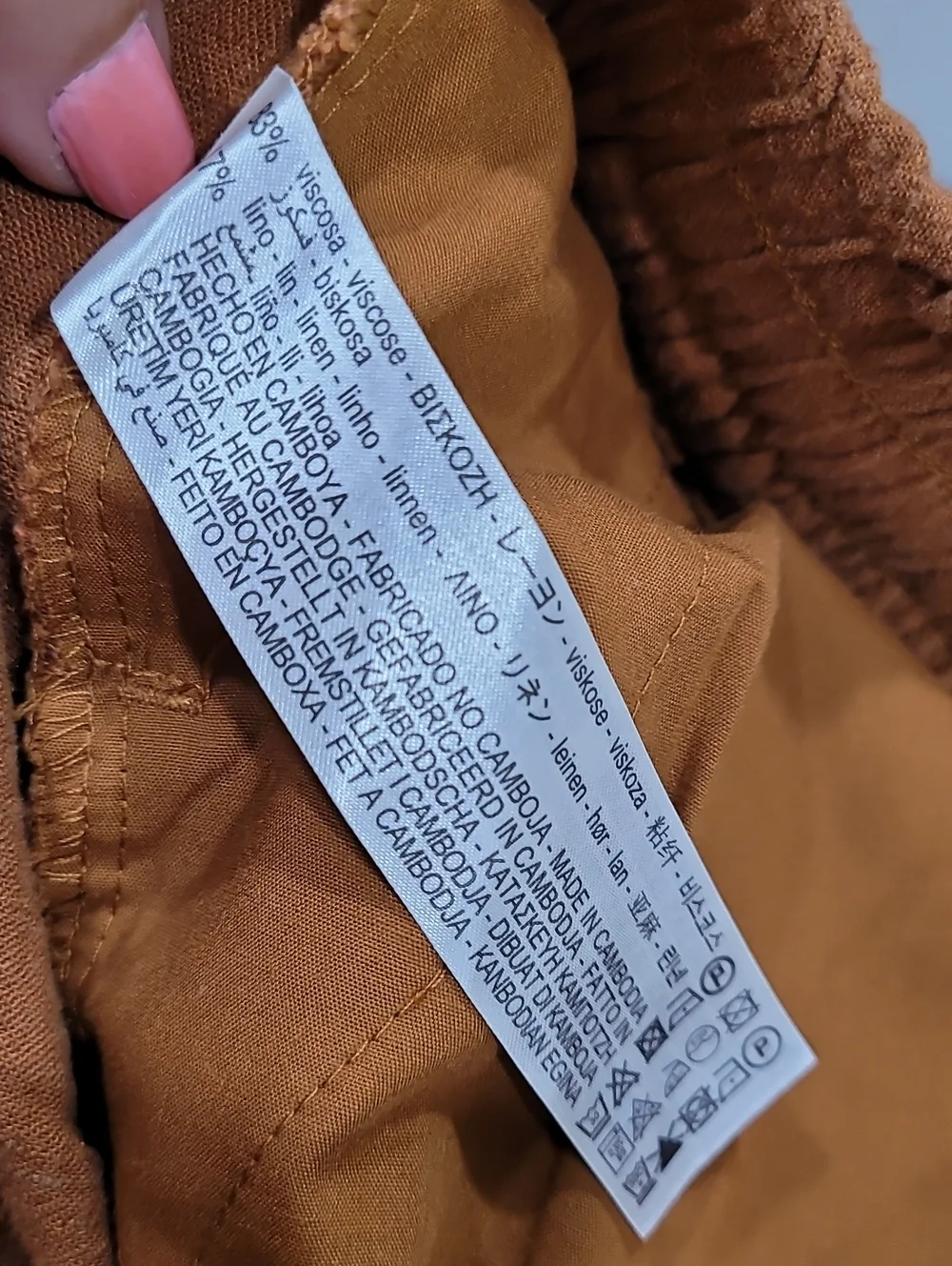 Zara perfect color