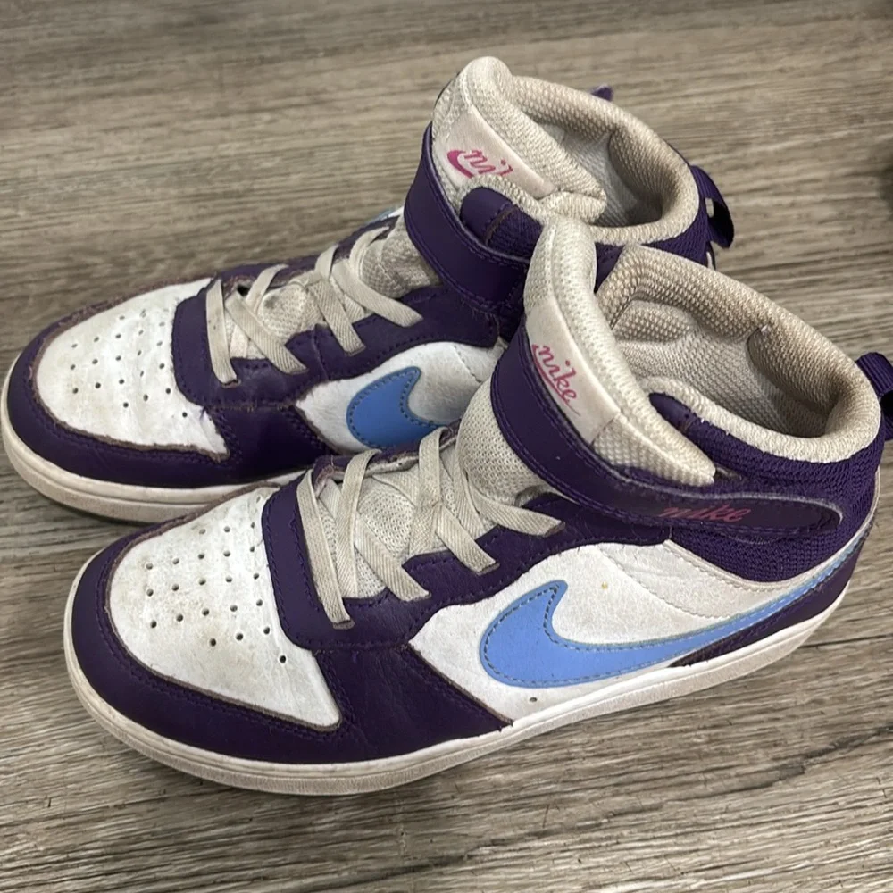 Nike girls high