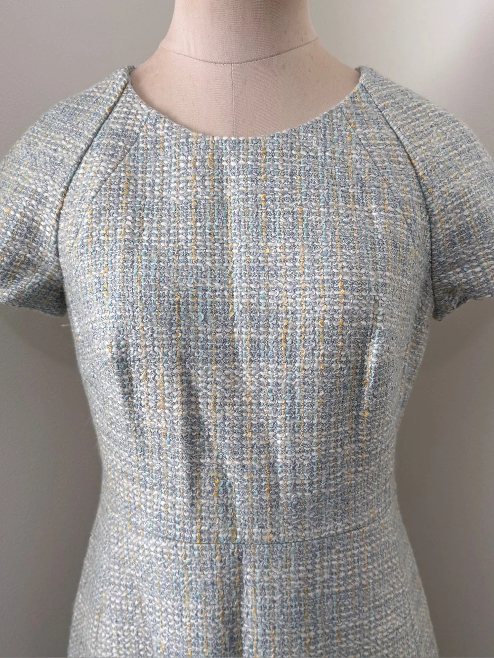 J. Crew crew tweed