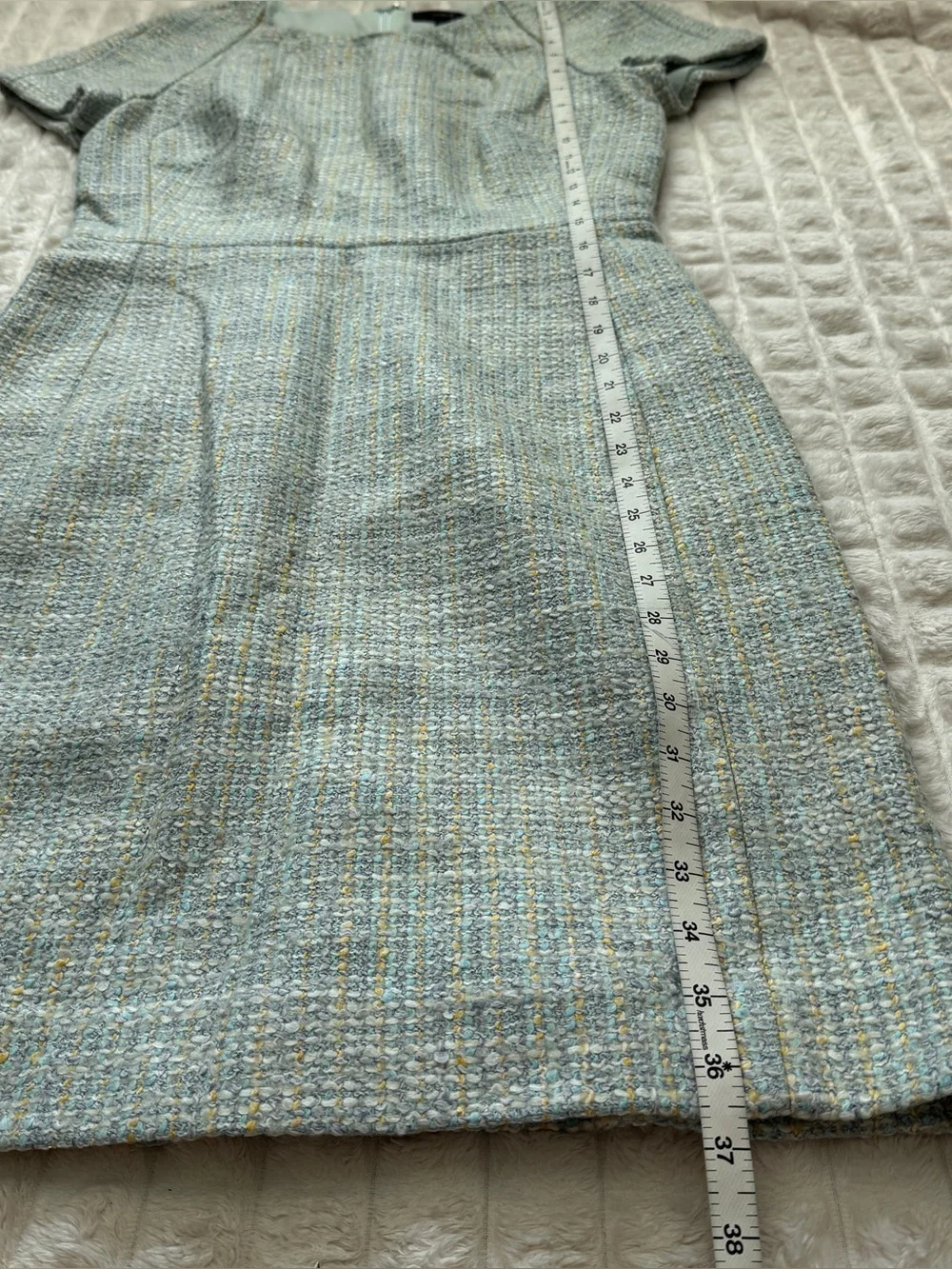 J. Crew crew tweed