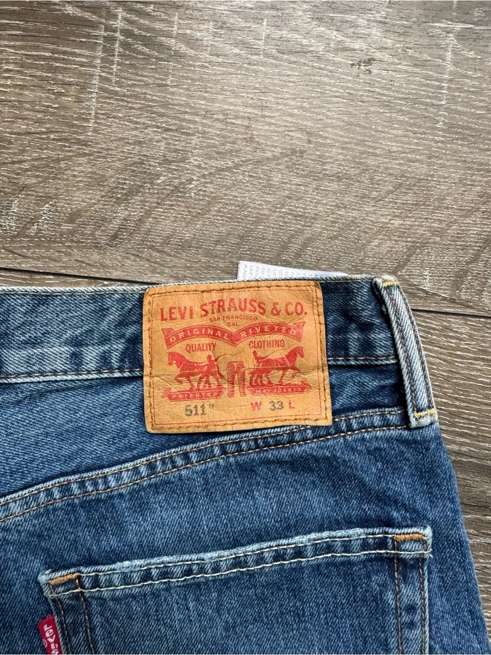 Levis classic levi