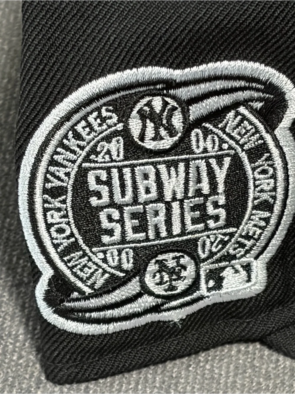 New Era stylish black