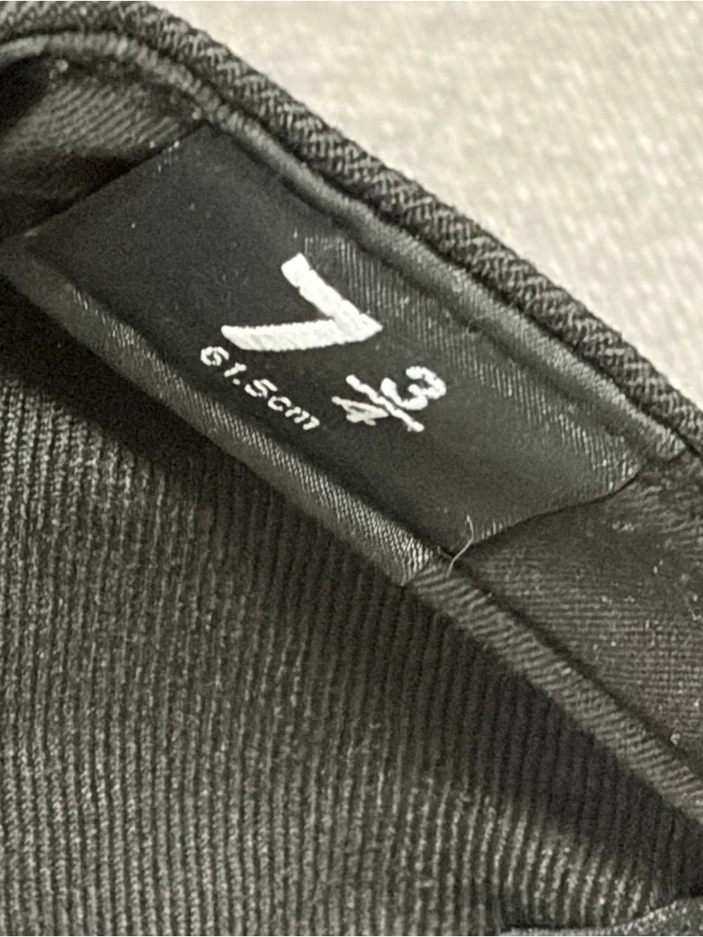 New Era stylish black