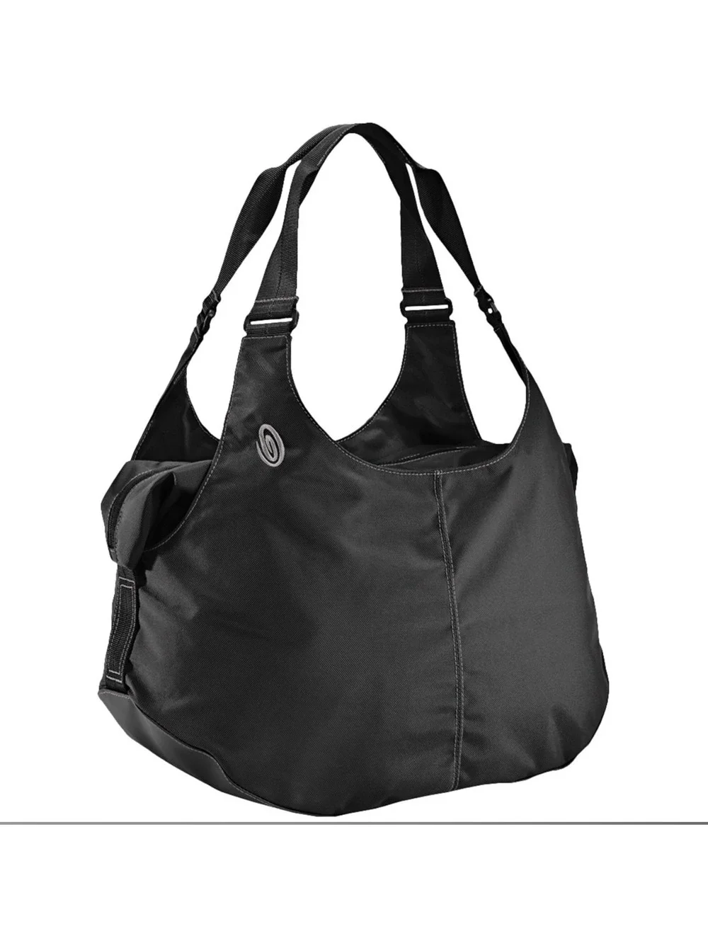 Timbuk2 black Scrunchie tote