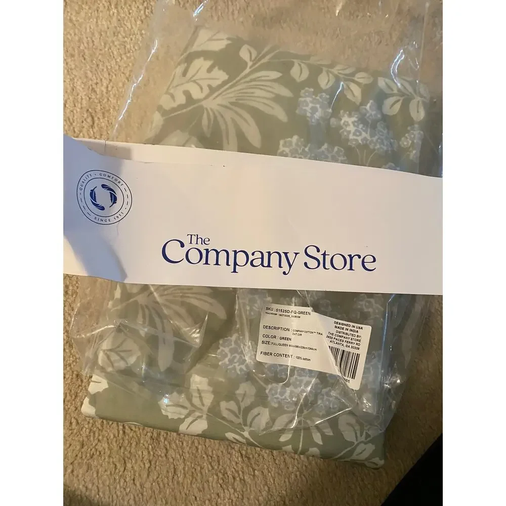 The Company Store brand new