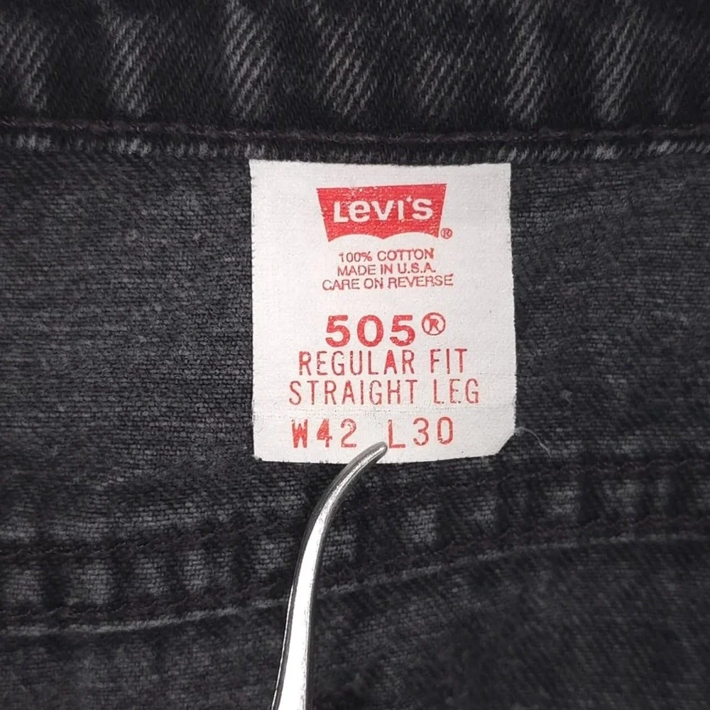 Levis product pair