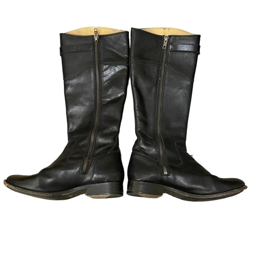 Frye boots molly