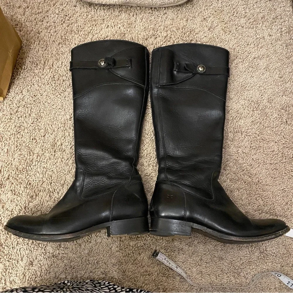 Frye boots molly