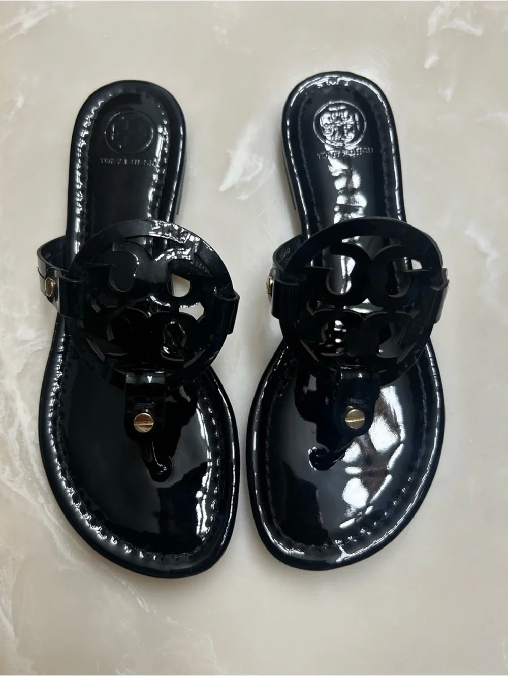 Tory Burch small bag wear