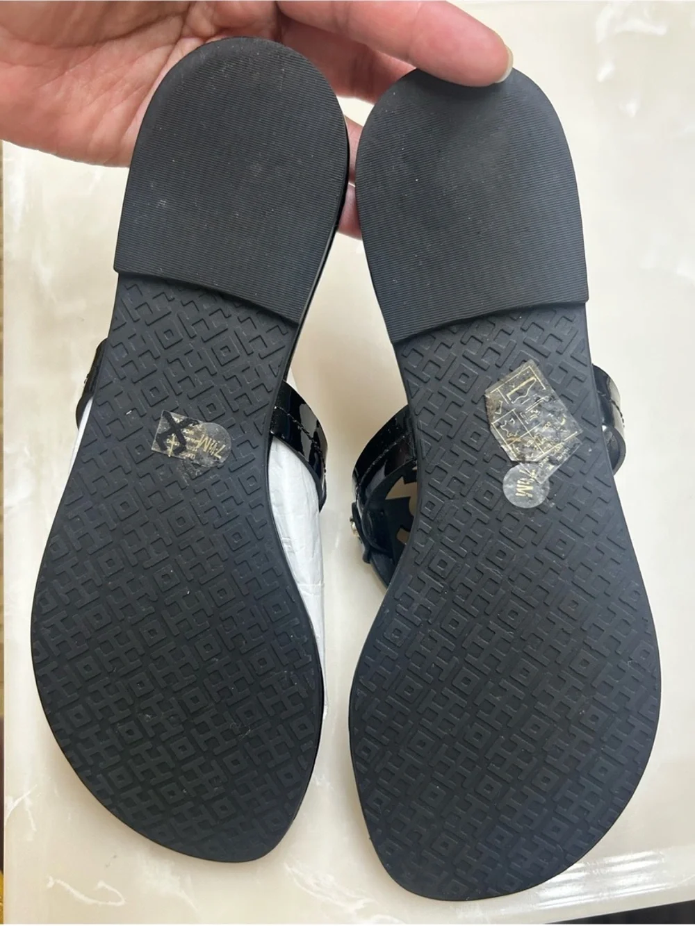 Tory Burch slightly offers small