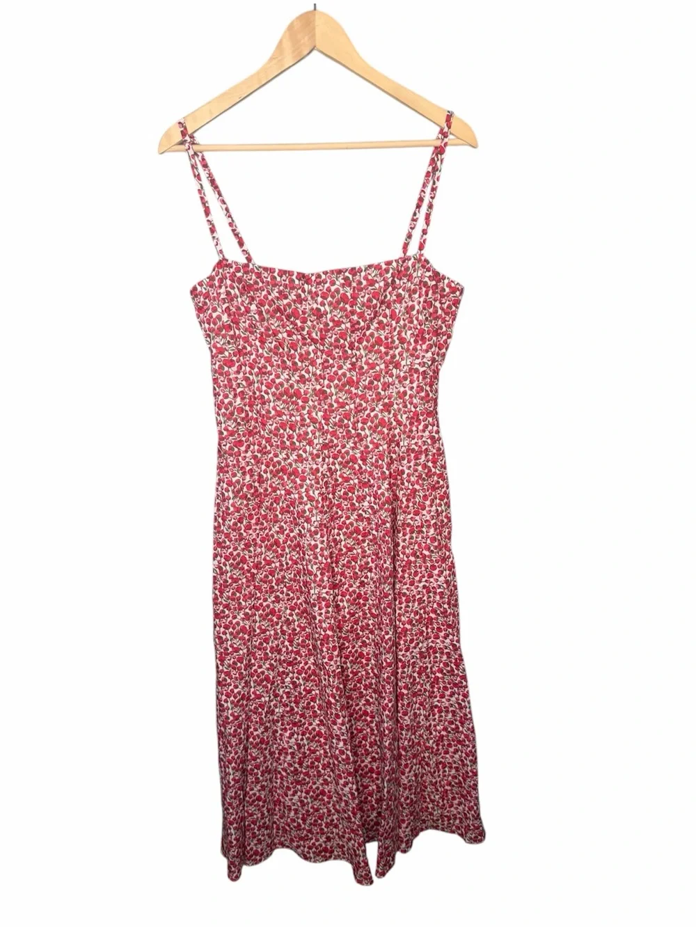 J. Crew pit approx