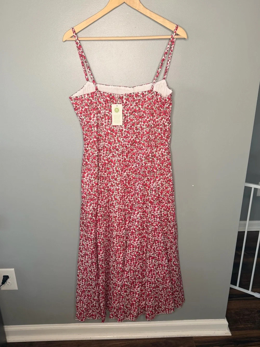 J. Crew pit approx