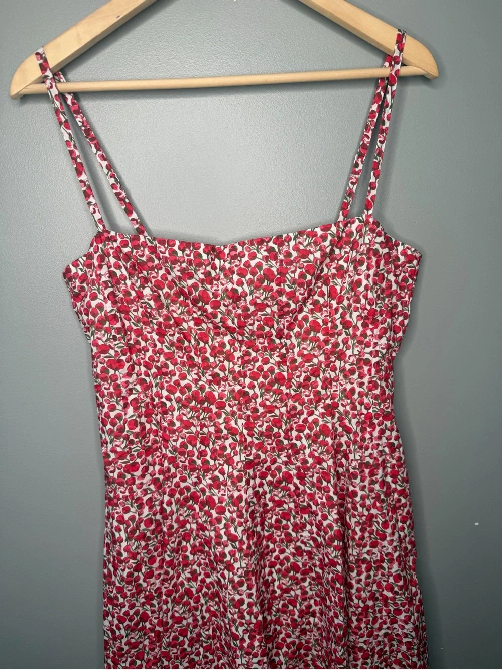 J. Crew pit approx